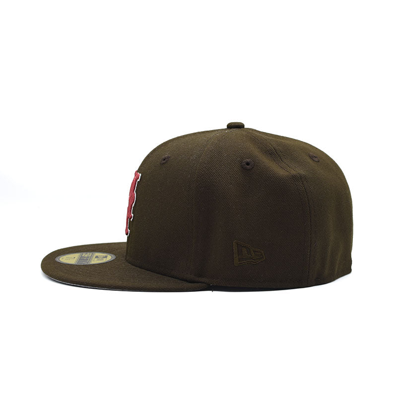 海外限定 NEW ERA 59FIFTY NEW YORK NEOPOLITAN NEW YORK METS