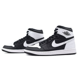 NIKE AIR JORDAN 1 RETRO HIGH OG ”  BLACK WHITE ” DZ5485-010