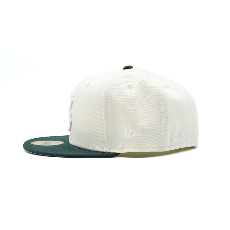 海外限定 NEW ERA 59FIFTY MLB BROOKLYN DODGERS 50TH JACKIE ROBINSON ANNIVERSARY TWO TONE