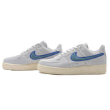 NIKE AIR FORCE 1 LOW CANVAS " PHOTON DUST / GAME ROYAL " HV1204-001