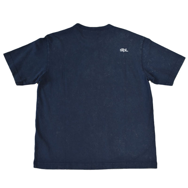 STAPLE PIGEON TEE NAVY