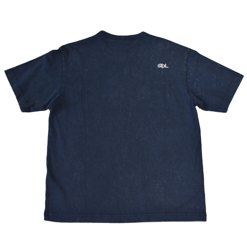 STAPLE PIGEON TEE NAVY