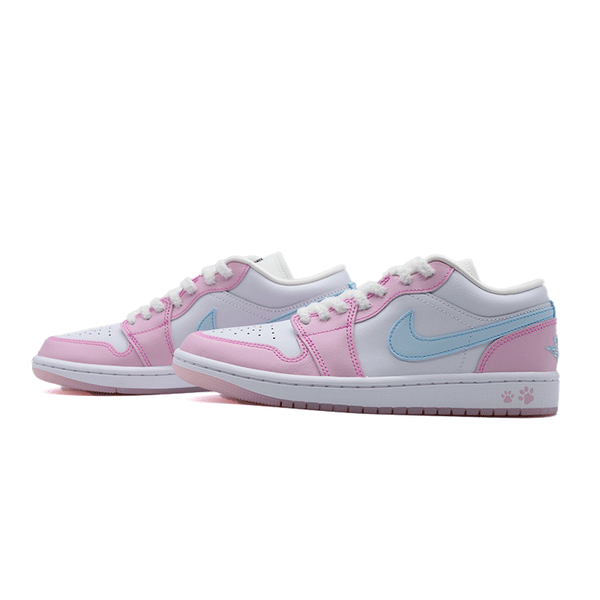 海外限定 NIKE AIR JORDAN 1 LOW "PAW PRINT" HM3706-141