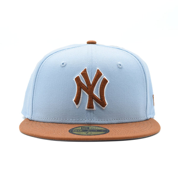 海外限定 NEW ERA YANKEES 2-TONE COLOR PACK 5950