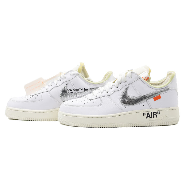 NIKE AIR FORCE 1 LOW OFF-WHITE ” COMPLEXCON " AO4297-100