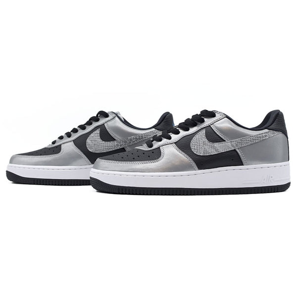 NIKE AIR FORCE 1 B "BLACK SNAKE " DJ6033-001