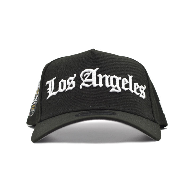 海外限定 NEW ERA 9FORTY ” LOS ANGELES DODGERS BLACK