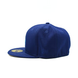 海外限定 NEW ERA 59FIFTY GRADIENT LOS ANGELES DODGERS BEIGE UNDER VISOR