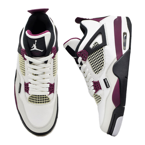PSG ×NIKE AIR JORDAN 4 RETRO 