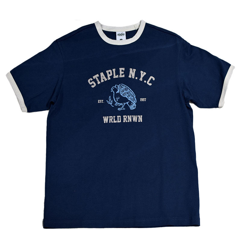 STAPLE TEAM RINGER TEE