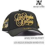 海外限定 NEW ERA 9FORTY LOS ANGELES DODGERS SHOHEI OTANI