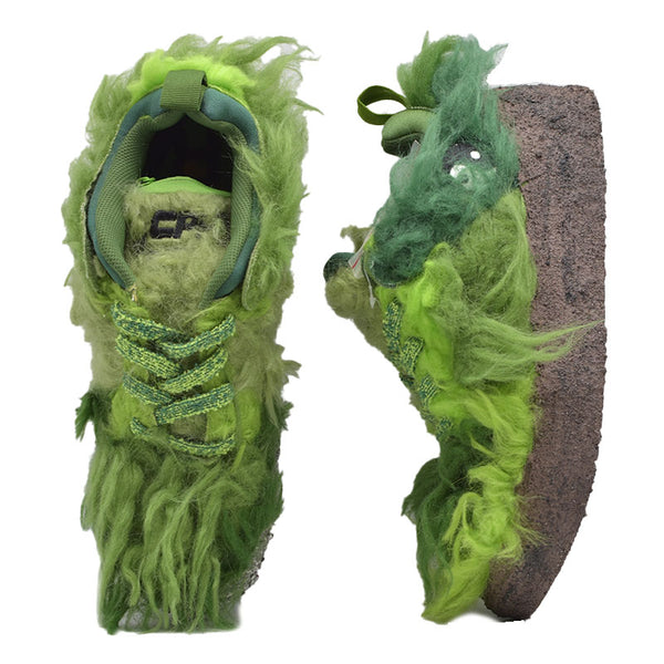 海外限定 CACTUS PLANT FLEA MARKET × NIKE FLEA 1 " GRINCH / OVERGROWN " DQ5109-300