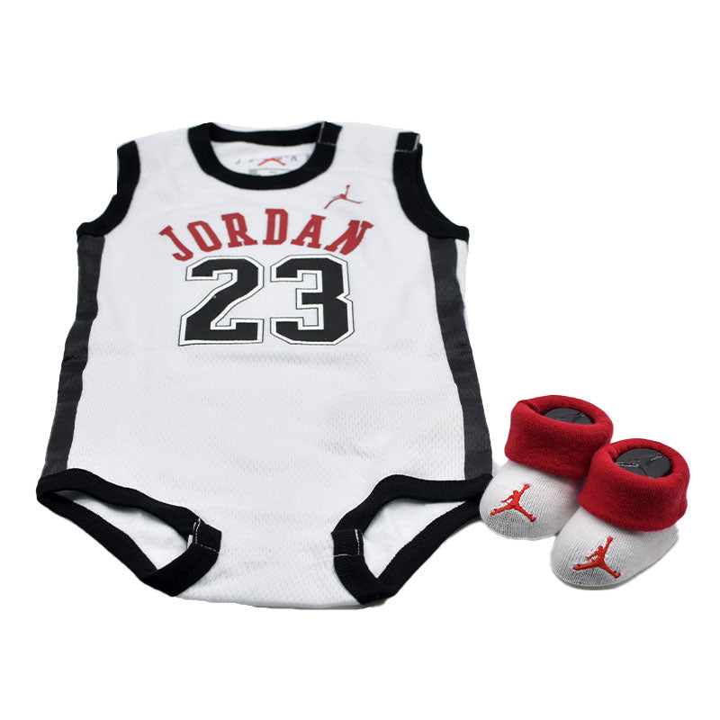 海外限定モデル Jordan ベビー 5ピースセット 0-6か月