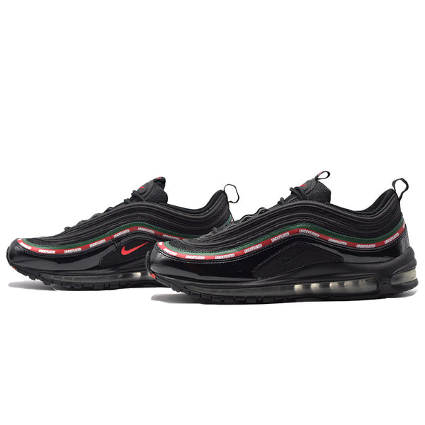 UNDEFEATED × NIKE AIR MAX 97 OG " BLACK " AJ1986-001