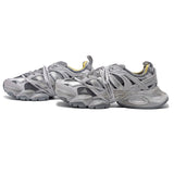 海外限定 ADIDAS XLG RUNNER DELUXE " GREY / SILVER METALLIC " JR9633