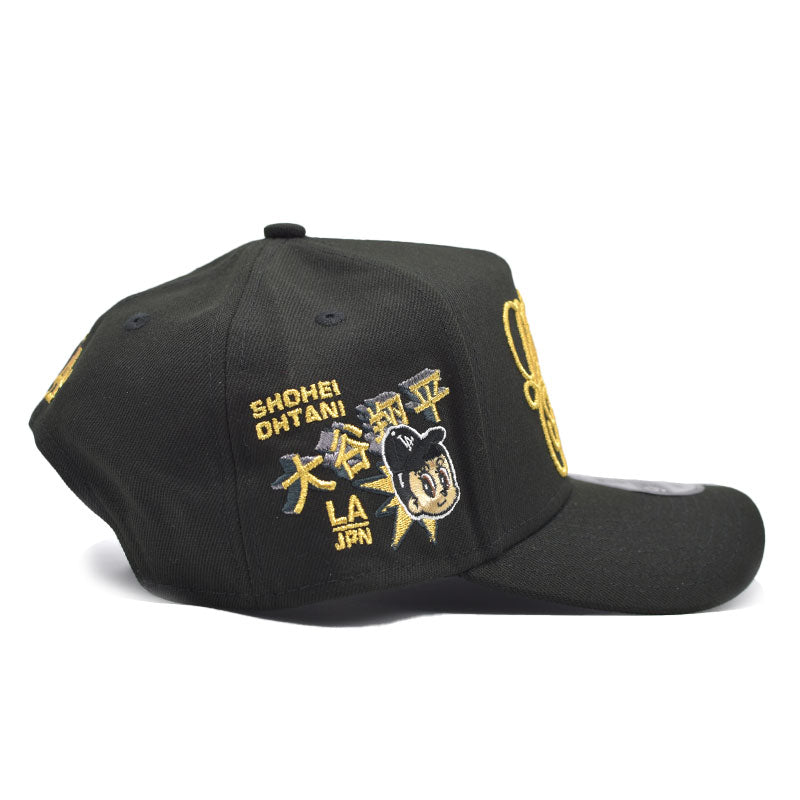 海外限定 NEW ERA 9FORTY LOS ANGELES DODGERS SHOHEI OTANI