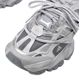 海外限定 ADIDAS XLG RUNNER DELUXE " GREY / SILVER METALLIC " JR9633