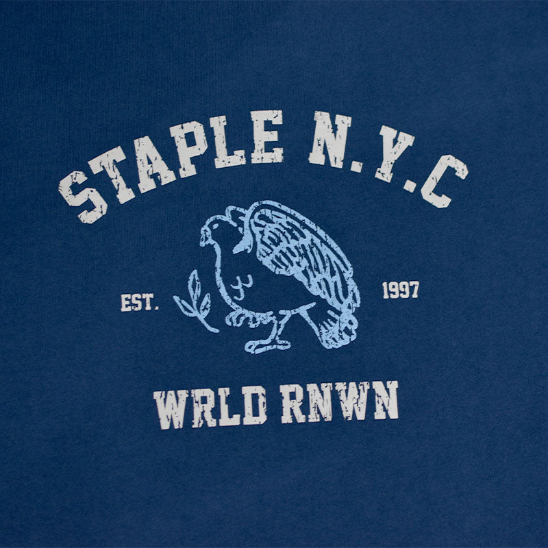 STAPLE TEAM RINGER TEE