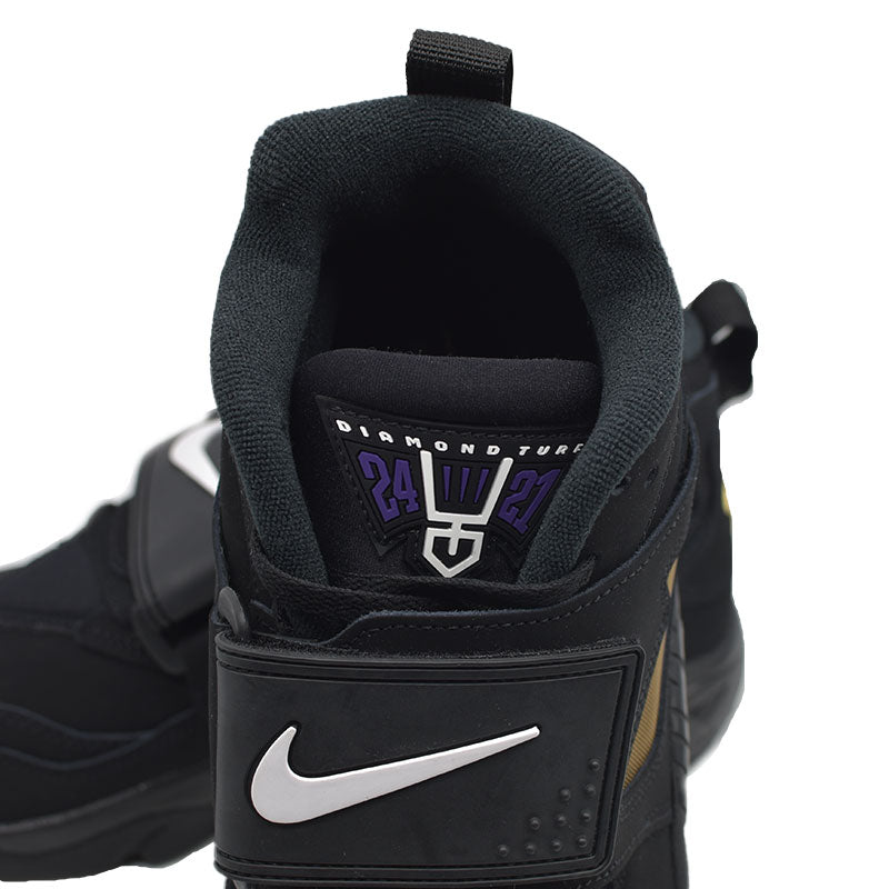 海外限定 NIKE AIR DIAMOND TURF “ RAVENS ” HV2282-001