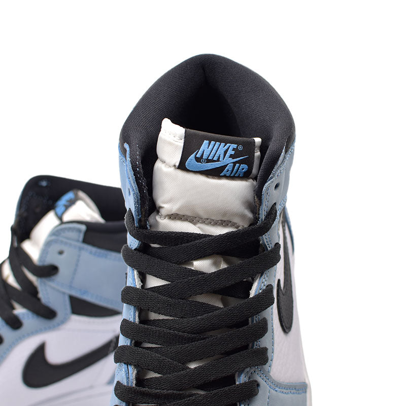 NIKE AIR JORDAN 1 HIGH OG " UNIVERSITY BLUE " 555088-134