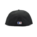 海外限定 NEW ERA 59FIFTY ” LOS ANGELES DODGERS BLACK ”