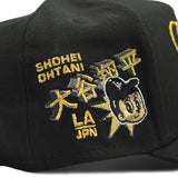 海外限定 NEW ERA 9FORTY LOS ANGELES DODGERS SHOHEI OTANI
