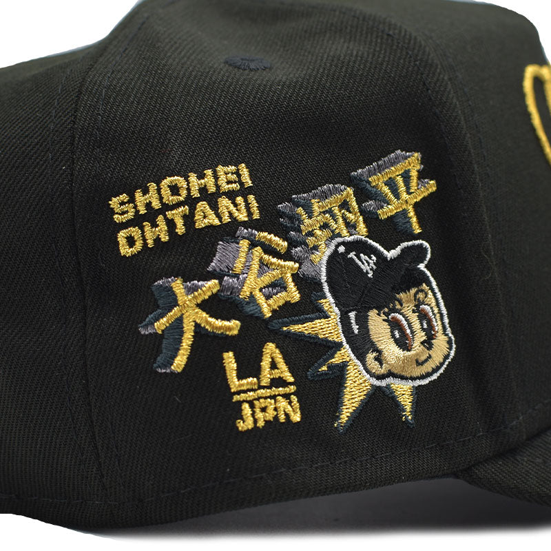 海外限定 NEW ERA 9FORTY LOS ANGELES DODGERS SHOHEI OTANI