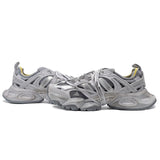 海外限定 ADIDAS XLG RUNNER DELUXE " GREY / SILVER METALLIC " JR9633