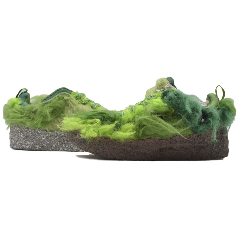 海外限定 CACTUS PLANT FLEA MARKET × NIKE FLEA 1 " GRINCH / OVERGROWN " DQ5109-300