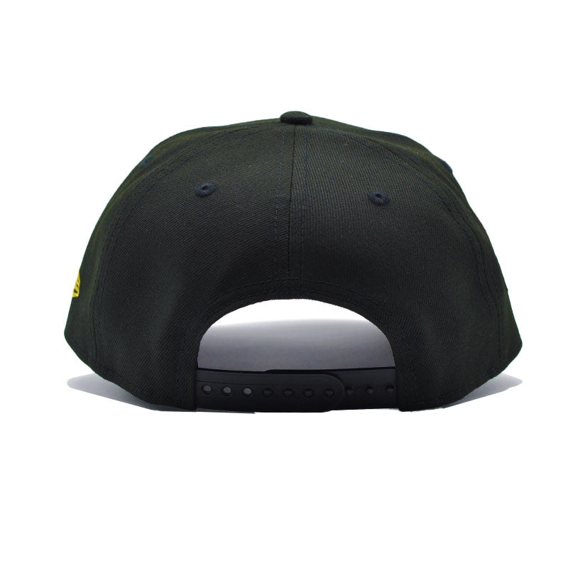 海外限定 NEW ERA 59FORTY ” LOS ANGELES DODGERS BLACK ”
