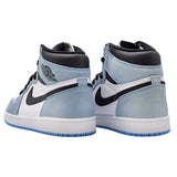 NIKE AIR JORDAN 1 HIGH OG " UNIVERSITY BLUE " 555088-134