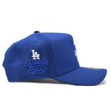 海外限定 NEW ERA 9FORTY LOS ANGELES DODGERS BLUE