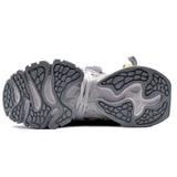 海外限定 ADIDAS XLG RUNNER DELUXE " GREY / SILVER METALLIC " JR9633