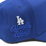海外限定 NEW ERA 9FORTY LOS ANGELES DODGERS BLUE