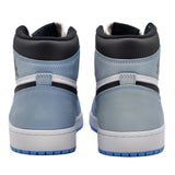 NIKE AIR JORDAN 1 HIGH OG " UNIVERSITY BLUE " 555088-134