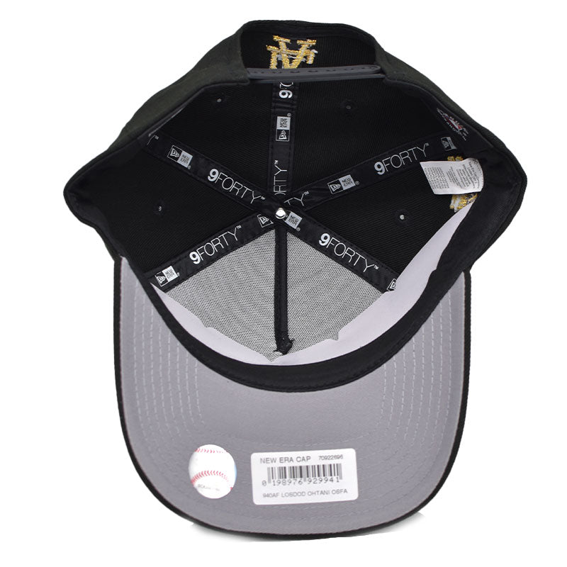 海外限定 NEW ERA 9FORTY LOS ANGELES DODGERS SHOHEI OTANI