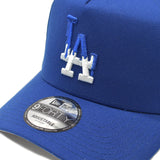 海外限定 NEW ERA 9FORTY LOS ANGELES DODGERS BLUE