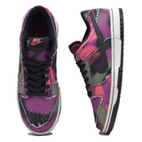 NIKE DUNK LOW GRAFFITI " PINK / BLACK "　DM0108-002