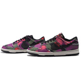 NIKE DUNK LOW GRAFFITI " PINK / BLACK "　DM0108-002