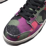 NIKE DUNK LOW GRAFFITI " PINK / BLACK "　DM0108-002
