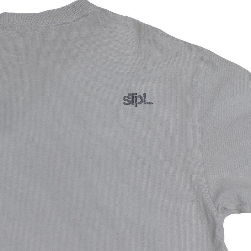 STAPLE PIGEON TEE GRAY