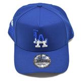 海外限定 NEW ERA 9FORTY LOS ANGELES DODGERS BLUE