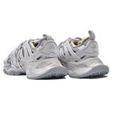 海外限定 ADIDAS XLG RUNNER DELUXE " GREY / SILVER METALLIC " JR9633