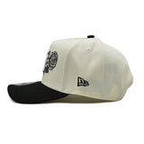 海外限定 NEW ERA 59FIFTY YANKEES BLACK WHITE