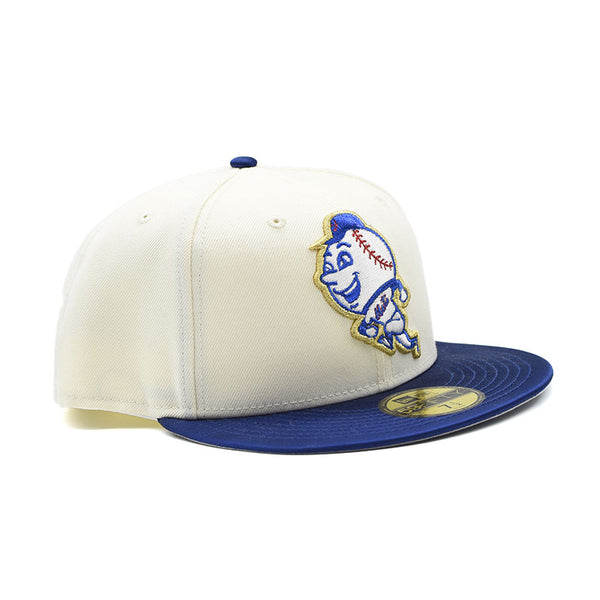 海外限定 NEW ERA MLB NEW YORK METS 59FIFTY CAP