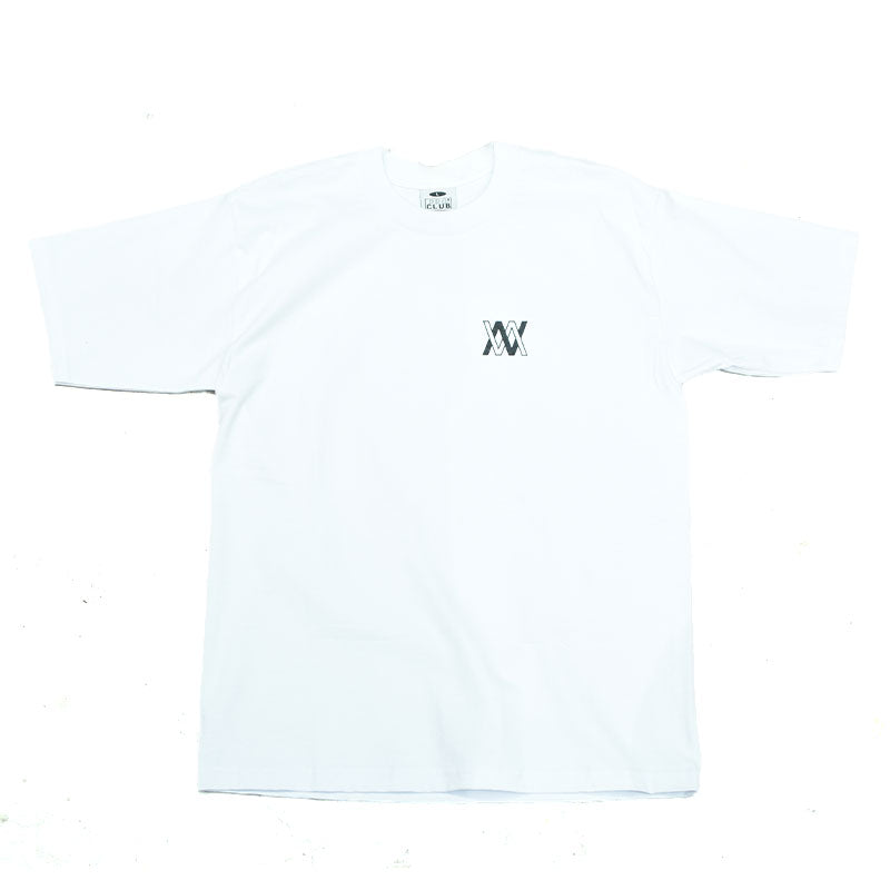 nouvelle オリジナル TEE ”BLACK WHITE ”