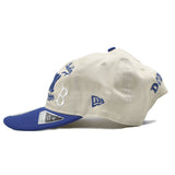 海外限定 NEW ERA 9FORTY LOS ANGELES DODGERS WHITE