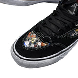 SUPREME × MIKE KELLEY × VANS HALF CAB " BLACK " (26SS WEEK8) VN00112HBLU