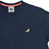 STAPLE PIGEON TEE NAVY