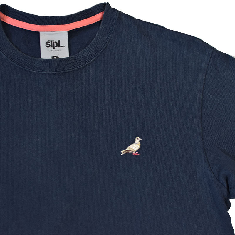 STAPLE PIGEON TEE NAVY
